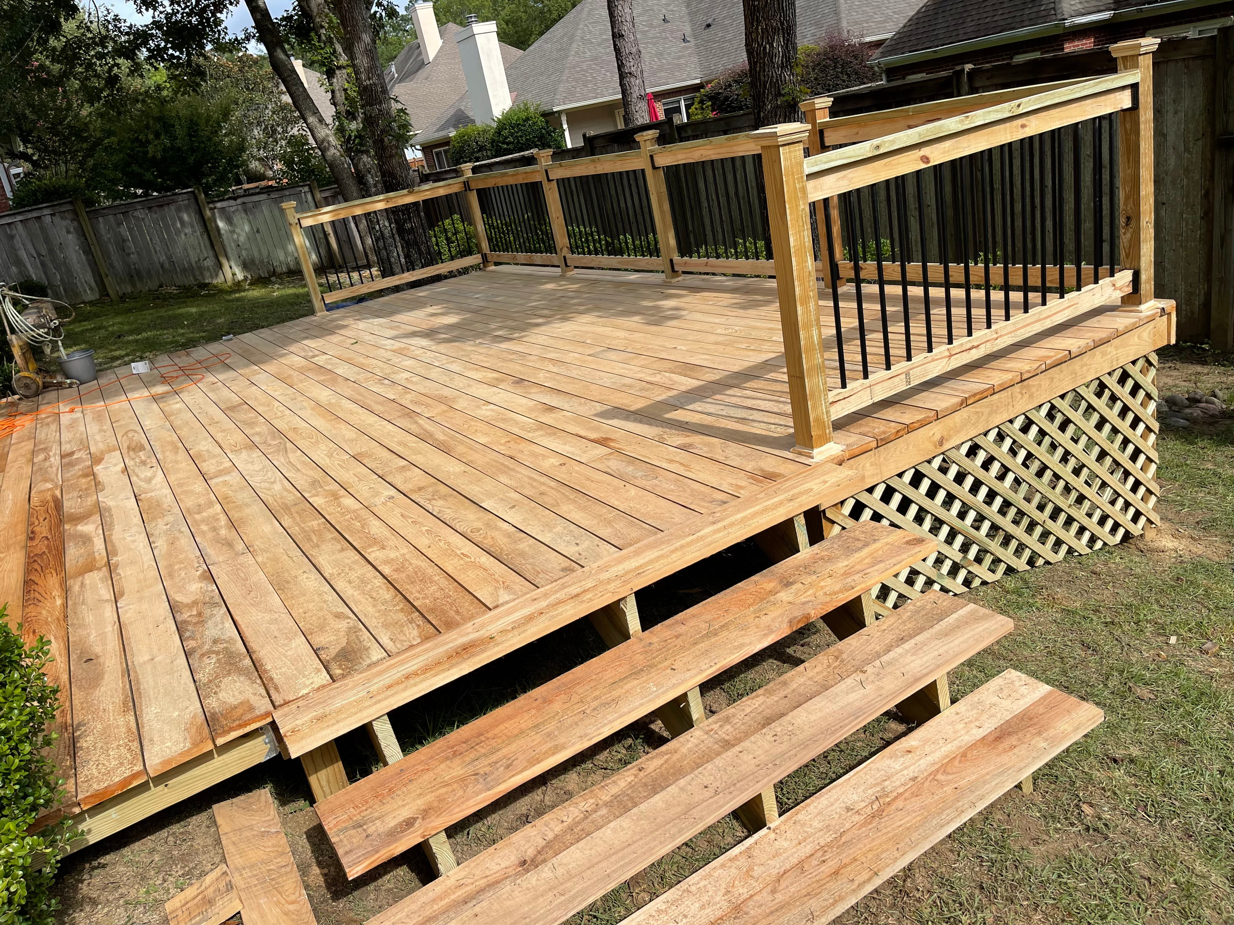 Deck